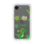 スリムプロテクションプレミアムケース［ DRAWING PAPER Green ］