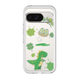 スリムプロテクションプレミアムケース［ DRAWING PAPER Green ］