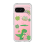 スリムプロテクションプレミアムケース［ DRAWING PAPER Green ］