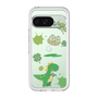 スリムプロテクションプレミアムケース［ DRAWING PAPER Green ］