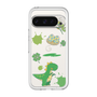 スリムプロテクションプレミアムケース［ DRAWING PAPER Green ］