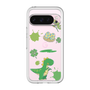 スリムプロテクションプレミアムケース［ DRAWING PAPER Green ］