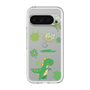 スリムプロテクションプレミアムケース［ DRAWING PAPER Green ］