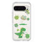 スリムプロテクションプレミアムケース［ DRAWING PAPER Green ］