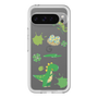スリムプロテクションプレミアムケース［ DRAWING PAPER Green ］