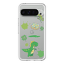 スリムプロテクションプレミアムケース［ DRAWING PAPER Green ］