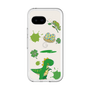 スリムプロテクションプレミアムケース［ DRAWING PAPER Green ］