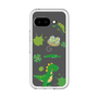 スリムプロテクションプレミアムケース［ DRAWING PAPER Green ］