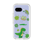 スリムプロテクションプレミアムケース［ DRAWING PAPER Green ］