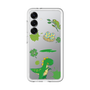 スリムプロテクションプレミアムケース［ DRAWING PAPER Green ］