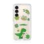スリムプロテクションプレミアムケース［ DRAWING PAPER Green ］