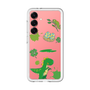 スリムプロテクションプレミアムケース［ DRAWING PAPER Green ］
