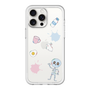 スリムプロテクションプレミアムケース［ DRAWING PAPER White ］