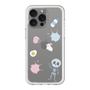 スリムプロテクションプレミアムケース［ DRAWING PAPER White ］