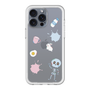 スリムプロテクションプレミアムケース［ DRAWING PAPER White ］