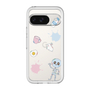 スリムプロテクションプレミアムケース［ DRAWING PAPER White ］