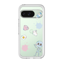 スリムプロテクションプレミアムケース［ DRAWING PAPER White ］
