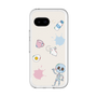 スリムプロテクションプレミアムケース［ DRAWING PAPER White ］