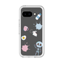 スリムプロテクションプレミアムケース［ DRAWING PAPER White ］