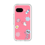 スリムプロテクションプレミアムケース［ DRAWING PAPER White ］
