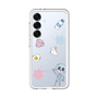 スリムプロテクションプレミアムケース［ DRAWING PAPER White ］