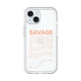 スリムプロテクションプレミアムケース［ SAVAGE Orange ］