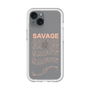 スリムプロテクションプレミアムケース［ SAVAGE Orange ］