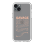 スリムプロテクションプレミアムケース［ SAVAGE Orange ］