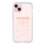 スリムプロテクションプレミアムケース［ SAVAGE Orange ］