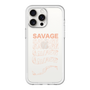 スリムプロテクションプレミアムケース［ SAVAGE Orange ］