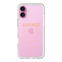 スリムプロテクションプレミアムケース［ SAVAGE Orange ］