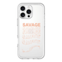 スリムプロテクションプレミアムケース［ SAVAGE Orange ］