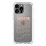 スリムプロテクションプレミアムケース［ SAVAGE Orange ］