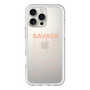 スリムプロテクションプレミアムケース［ SAVAGE Orange ］