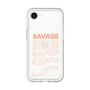 スリムプロテクションプレミアムケース［ SAVAGE Orange ］