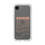 スリムプロテクションプレミアムケース［ SAVAGE Orange ］