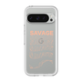 スリムプロテクションプレミアムケース［ SAVAGE Orange ］