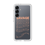 スリムプロテクションプレミアムケース［ SAVAGE Orange ］