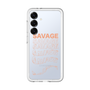 スリムプロテクションプレミアムケース［ SAVAGE Orange ］