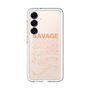 スリムプロテクションプレミアムケース［ SAVAGE Orange ］