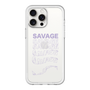 スリムプロテクションプレミアムケース［ SAVAGE Purple ］