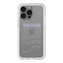 スリムプロテクションプレミアムケース［ SAVAGE Purple ］