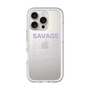 スリムプロテクションプレミアムケース［ SAVAGE Purple ］