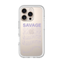 スリムプロテクションプレミアムケース［ SAVAGE Purple ］