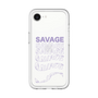 スリムプロテクションプレミアムケース［ SAVAGE Purple ］