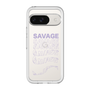 スリムプロテクションプレミアムケース［ SAVAGE Purple ］