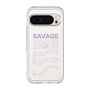 スリムプロテクションプレミアムケース［ SAVAGE Purple ］