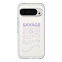 スリムプロテクションプレミアムケース［ SAVAGE Purple ］