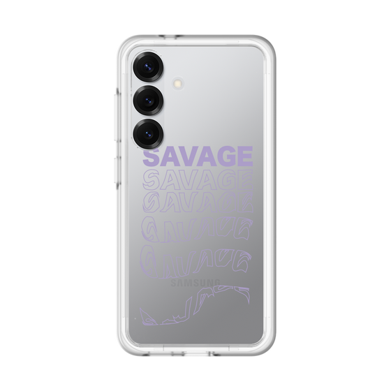 スリムプロテクションプレミアムケース［ SAVAGE Purple ］