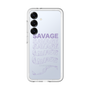 スリムプロテクションプレミアムケース［ SAVAGE Purple ］